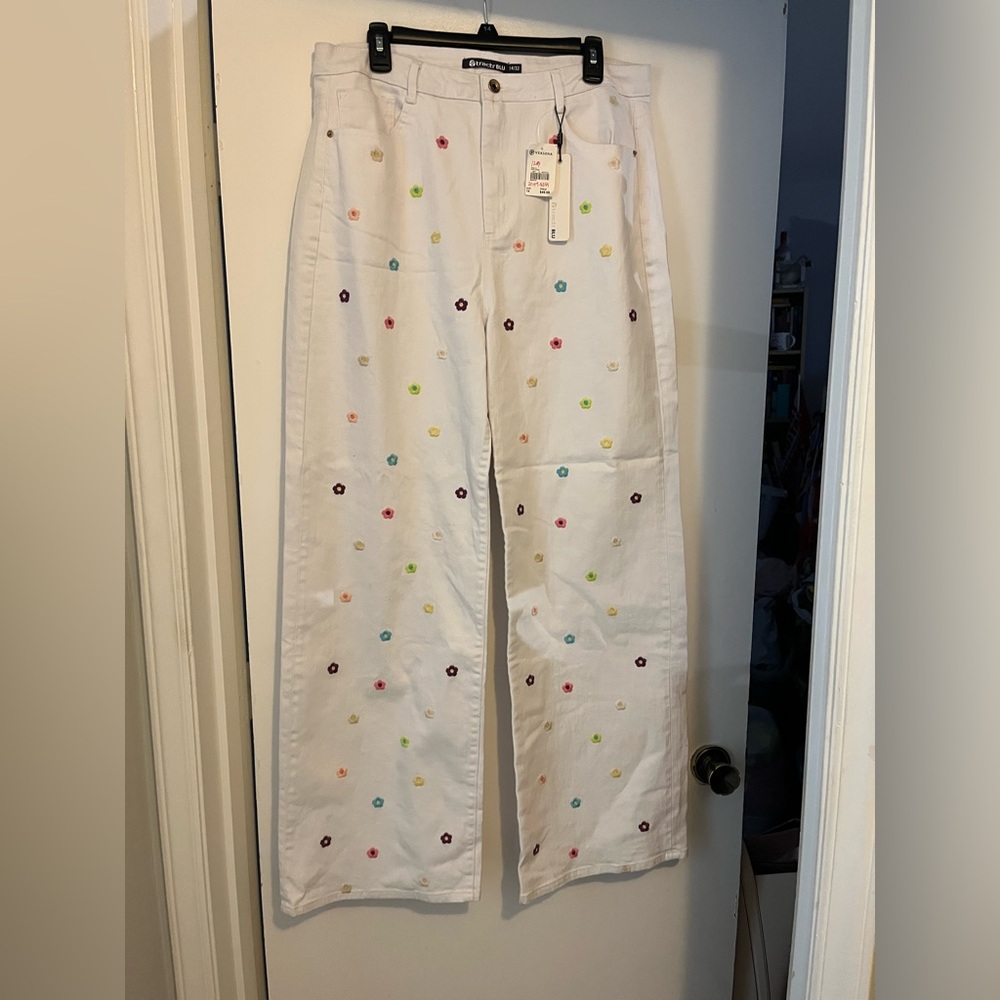 Brand New with tags Flare Pants Size 14